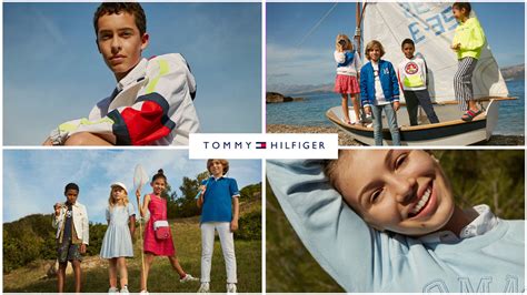 billig tommy hilfiger børn|Tommy Hilfiger Børnetøj .